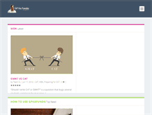 Tablet Screenshot of gpkafunda.com